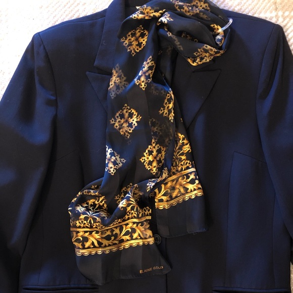 Austin Reed Navy Blazer. - Picture 1 of 6